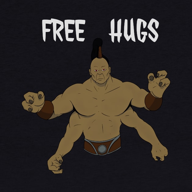 Free Hugs by Notorious Steampunk